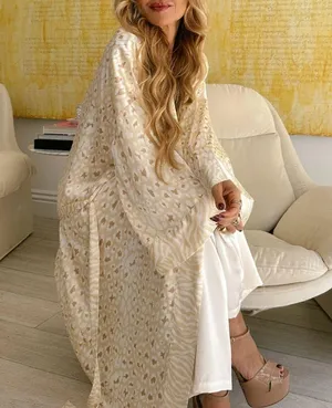 NWT SHOW ME YOUR MUMU The Harlow Robe in Animal Print thumbnail 8