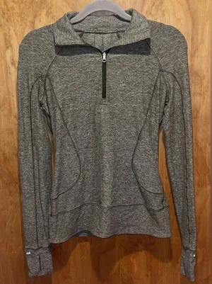 Lululemon Quarter Zip thumbnail 1