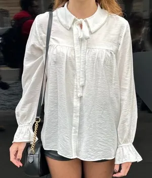 ZARA Button Down Shirt thumbnail 1