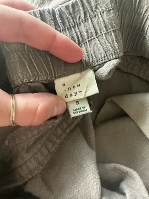 A New Day Linen Pants Wide-Leg thumbnail 3