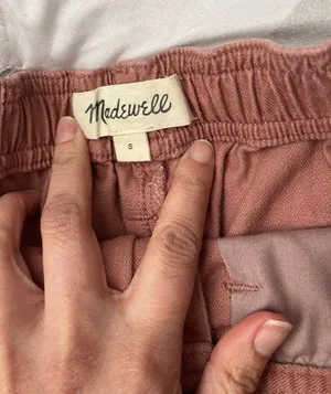 Madewell Camp shorts thumbnail 2