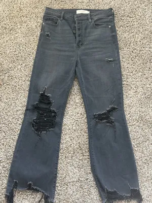 Hidden Jeans Distressed thumbnail 1