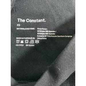 Aritzia The Constant Black Skinny Yoga Gym Athletic Activewear Leggings Pants XS thumbnail 5