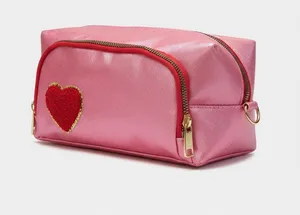 Makeup bag Pink thumbnail 1