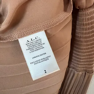 NEW A.L.C. Renzo II Satin Pleated Midi Sleeveless Dress in Bell Size‎ 2 $595 thumbnail 10