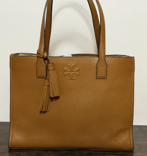 Tory Burch tote thea thumbnail 1