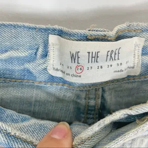 We The Free Daisy Chain Lace Shorts thumbnail 6
