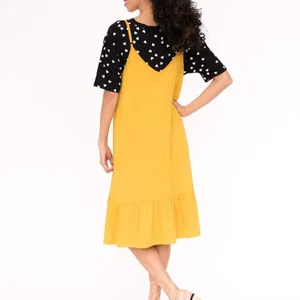 Agnes and Dora Slip Dress thumbnail 4