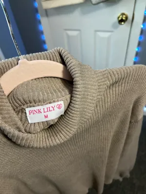 Pink Lily Boutique Sweater thumbnail 2