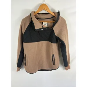 Abercrombie & Fitch Fleece Jacket Size Small thumbnail 2