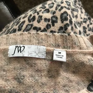 JW Angora and Lamb Wool blend Cardigan thumbnail 5