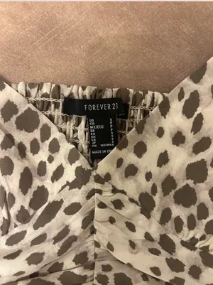 Forever 21 Crop top thumbnail 2