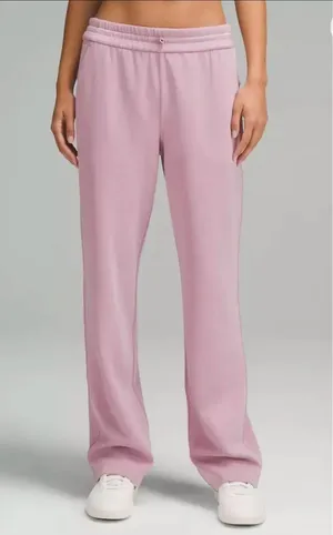 Lululemon Purple Soft Stream Pants thumbnail 1