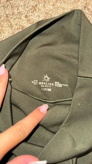 Aerie leggings  thumbnail 9