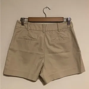 Zara Beige Women's Bermudas thumbnail 5