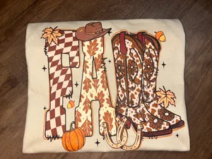 Fall Shirt Gildan thumbnail 1