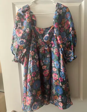 Storia Dress thumbnail 1