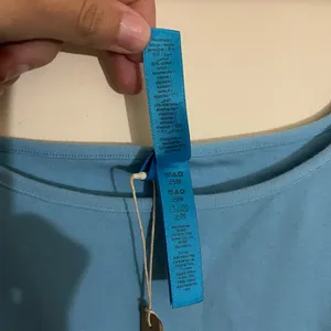 Skims Cotton Jersey Scoop Neck Cami XS in Water NWT thumbnail 6