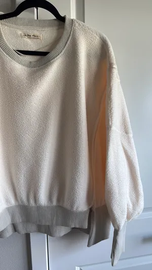 Free People Long Sleeve Sweater thumbnail 4