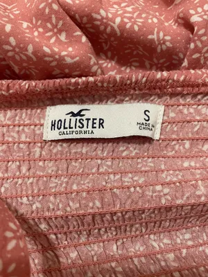 Hollister Floral Dress thumbnail 3