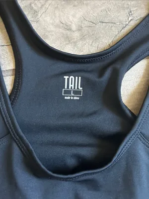 Tail Black Pleated thumbnail 2