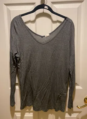 Garage Long Sleeve Top thumbnail 1