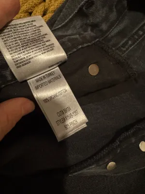 AGOLDE Jeans High-Rise Straight thumbnail 4
