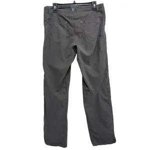 KÜHL Gray Outdoor Hiking Pants Women's‎ 12 Regular Trail Pants thumbnail 4