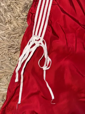 Edikted Track Ribbon Pants thumbnail 2