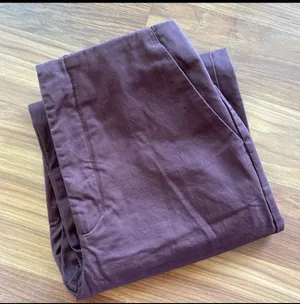 Abercrombie Wide Leg Trouser Pant thumbnail 6
