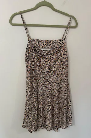 Revolve Backless Mini Dress thumbnail 6