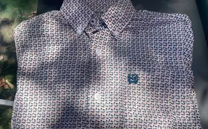 Kids cinch shirt size 4/5 small thumbnail 1