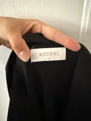 Meshki Nadia Maxi Dress thumbnail 6