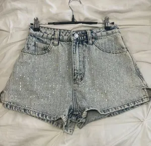 These Three Boutique Jean Shorts thumbnail 1