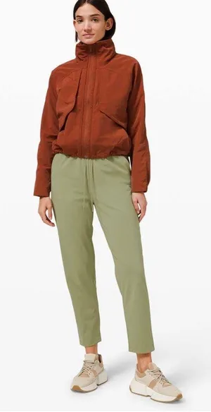 Lululemon Keep Moving Pants Rosemary Green Joggers/Sweatpants thumbnail 1