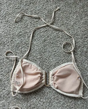 White Bikini Set thumbnail 5