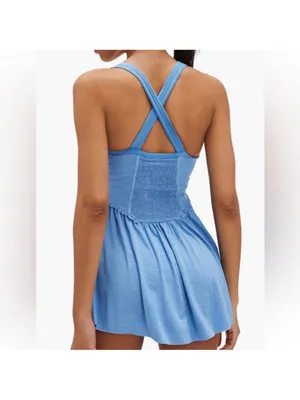 Free People Movement Smockin' Hot Dress thumbnail 2