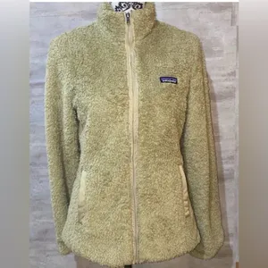 Vintage Patagonia Los Gato Full Zip Jacket Size Medium thumbnail 2