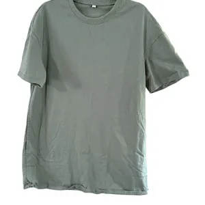 Amazon Green Oversized Mini Dress Short Sleeve thumbnail 8