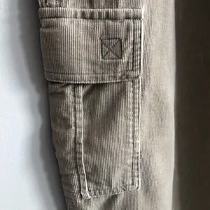 Corduroy Cargo Khakis Women’s Size 12 thumbnail 3