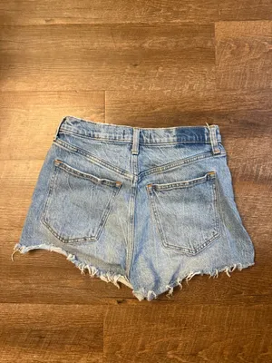 Abercrombie Shorts Denim thumbnail 2