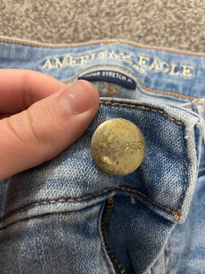 American Eagle Jeans thumbnail 3