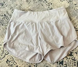 Lululemon Speed Up Shorts thumbnail 1