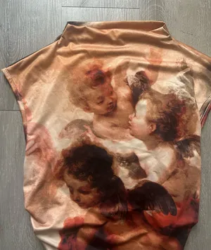 A angel shirt Multiple Size M thumbnail 1