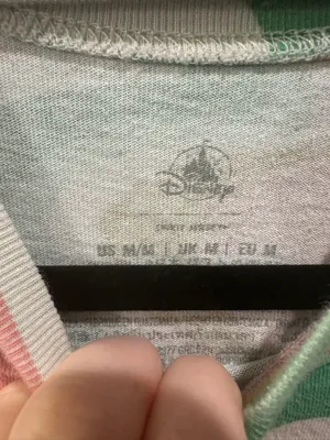 Disney Walt Disney World Retro Swirl Print Spirit Jersey thumbnail 5