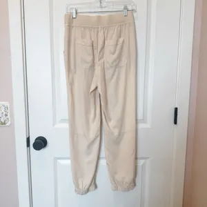 XCVI Womens‎ Ankle Joggers Size XSmall Classy Quite Luxury Country Club Comfort thumbnail 3