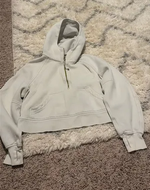 Lululemon Scuba Half-Zip thumbnail 1
