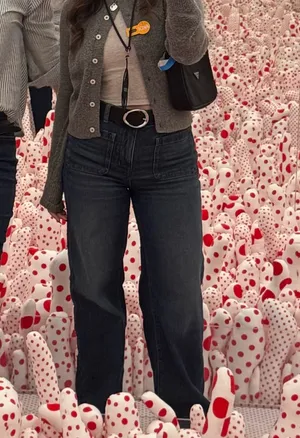 Madewell High-Rise Wide-Leg Jeans thumbnail 10