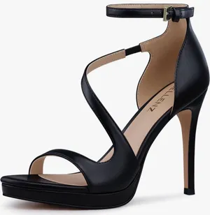 Women's Black Ankle thumbnail 1