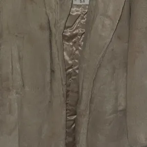 Abercrombie Faux Fur Long-Length Coat A&F XS thumbnail 5